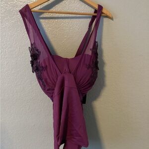 Swim 365 Swim Top. NWT